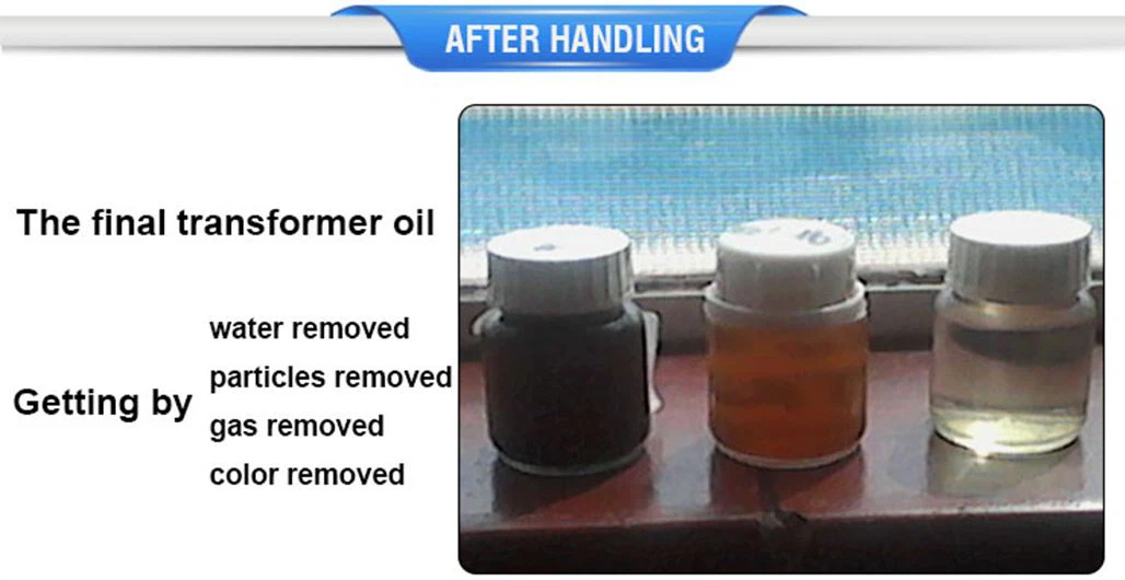 double stage vacuum transformer oil purifier double stage vacuum transformer oil purifier