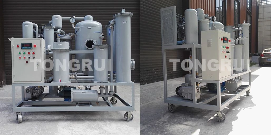 oil purification