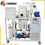 دستگاه آبگیری روغن هیدرولیک با نرخ جریان بالا