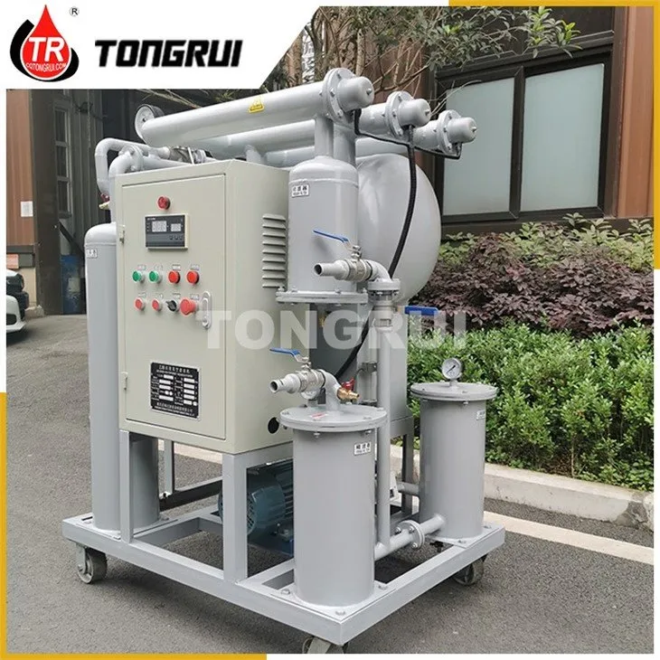 transformer oil purification plant cheap price
