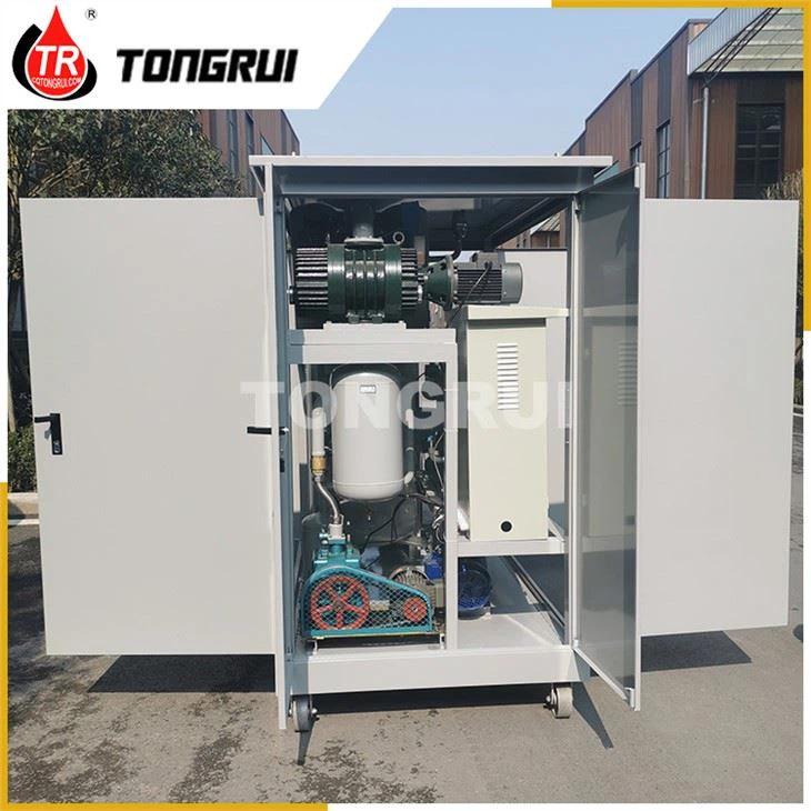 Transformer Oil Treatment Machine