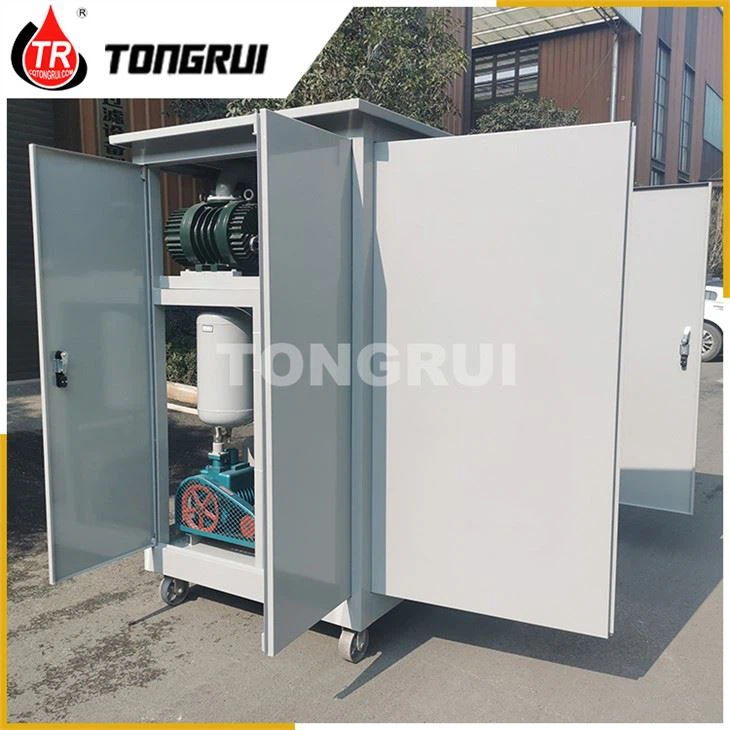 Transformer Oil Treatment Machine