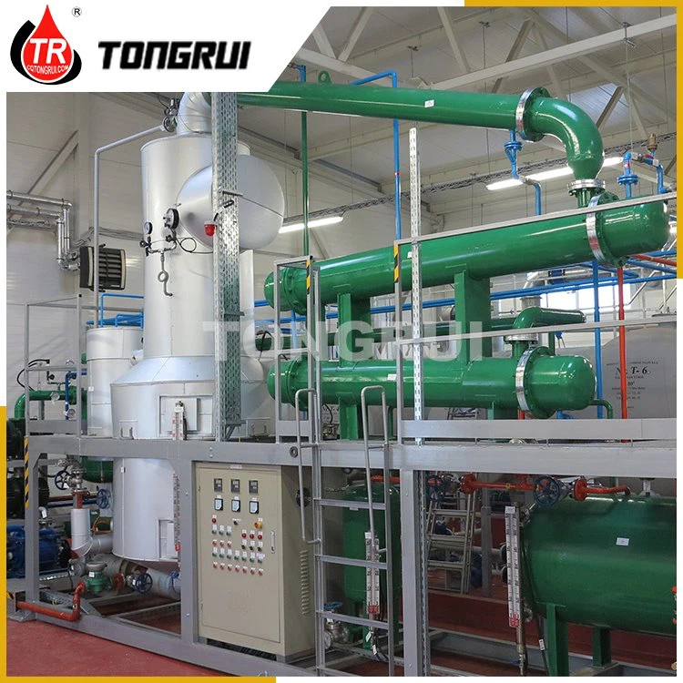 Used Engine Oil Refining Machine