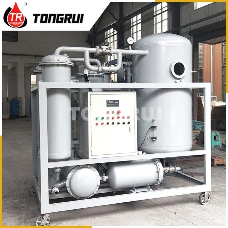 turbine oil recycling machine